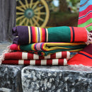 Multi colour stripes Bhavani Jamakkalam