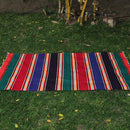 Traditional Stripes Bhavani Jamakkalam