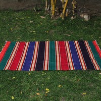 Traditional Stripes Bhavani Jamakkalam