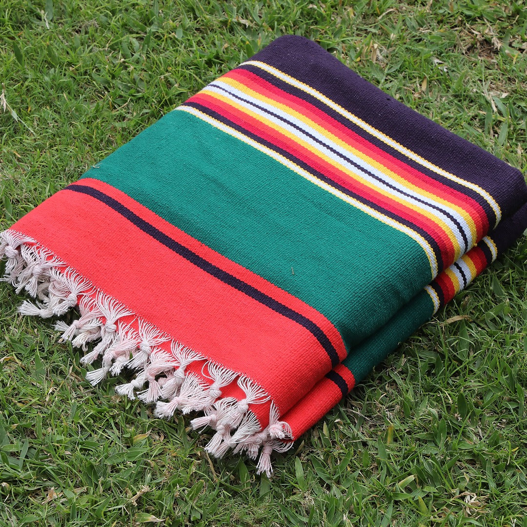 Traditional Stripes Bhavani Jamakkalam